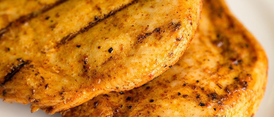 Charbroiled Chicken Breast